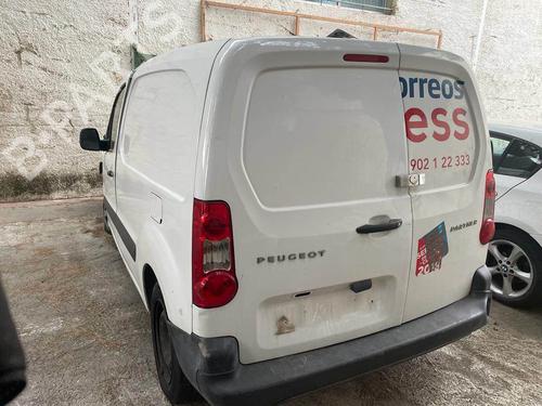 Warning switch PEUGEOT PARTNER Box Body/MPV | BP9621123I22 - Image 14