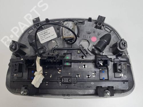 Kabinelys PEUGEOT 607 (9D, 9U) 2.7 HDi 24V | BP38083316I8 - Image 2