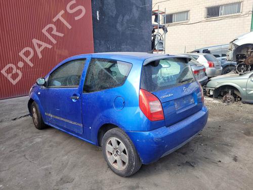 Left front window switch CITROËN C2 (JM_) 1.1 | BP28060980I27 - Image 11