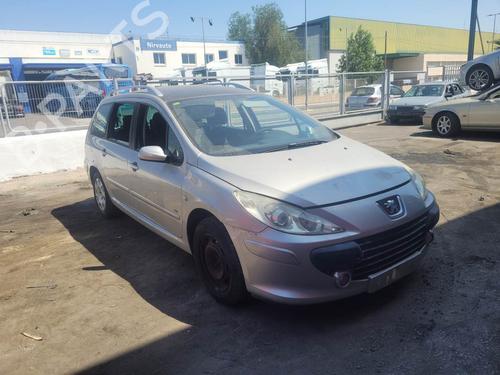 Engine control unit (ECU) PEUGEOT 307 SW (3H) 1.6 HDI 90 | BP28059664M57 - Image 9