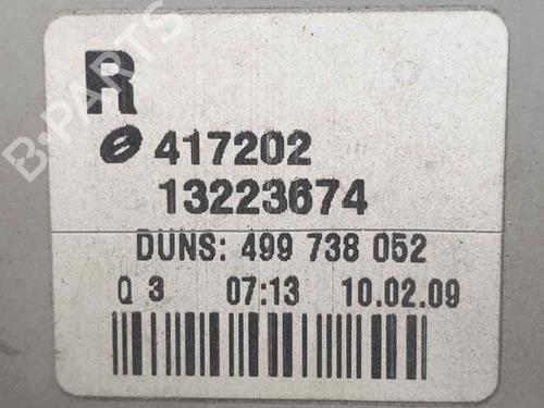 Right taillight OPEL ASTRA H Estate (A04) 1.6 (L35) | BP25138953C35 