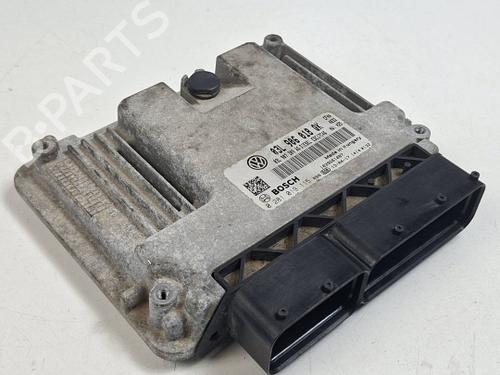 Used Engine control unit (ECU) Engine control unit (ECU) SKODA YETI (5L) 2.0 TDI 4x4 (110 hp) 40620121 40620121