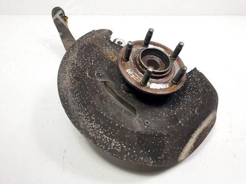 Used Left front steering knuckle Left front steering knuckle JAGUAR XF I (X250) 2.7 D (207 hp) 13312151 13312151