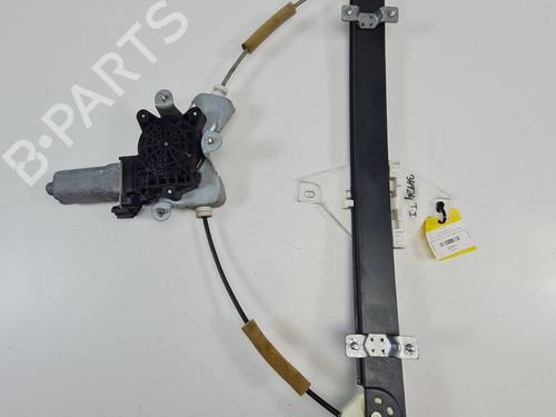 Used Rear left window mechanism Rear left window mechanism 38480686 38480686