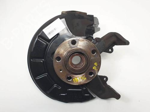 Used Right front steering knuckle Right front steering knuckle SKODA FABIA I (6Y2) 1.4 (60 hp) 19446640 19446640
