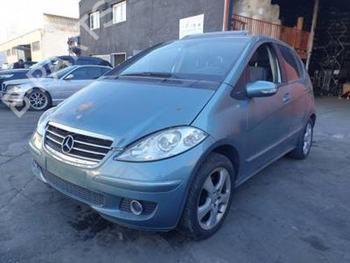 Used Parts MERCEDES-BENZ A-CLASS (W169) A 150 (169.031, 169.331) (95 hp) 4350515