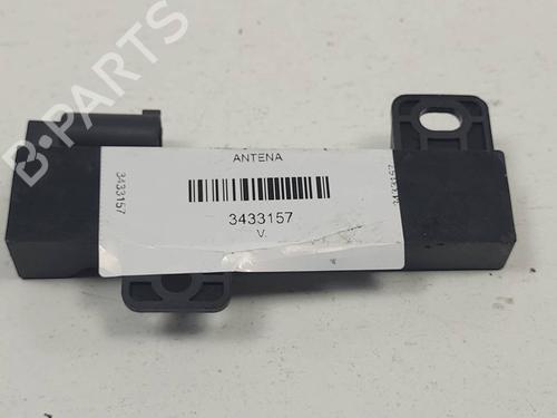 Used Antenna/Base Antenna/Base ALFA ROMEO STELVIO (949_) 2.2 D Q4 (949.AXB2A) (209 hp) 40175781 40175781