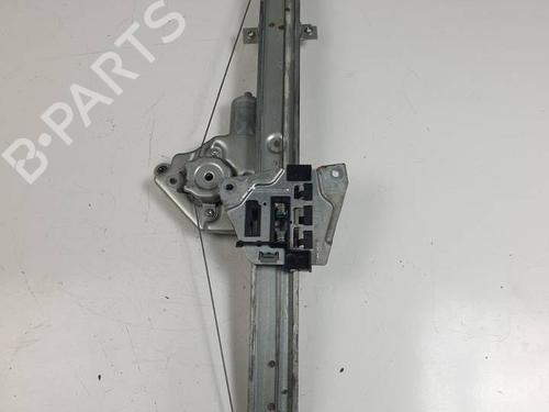 Rear left window mechanism MITSUBISHI GRANDIS (NA_W) 2.0 DI-D (NA8W) | BP29763089C24 