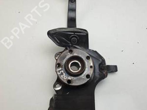 Used Left front steering knuckle ALFA ROMEO 147 (937_) 1.9 JTD (937.AXD1A, 937.BXD1A, 937.AXV1A, 937.BXB1A,... (115 hp) 31033840