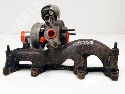 Turbolader/Kompressor VW GOLF IV (1J1) 1.9 TDI | BP25404079M71 