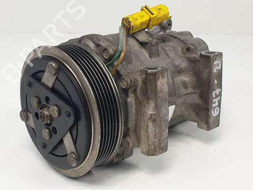 AC compressor CITROËN XSARA (N1) 1.6 16V | BP10337702M34 
