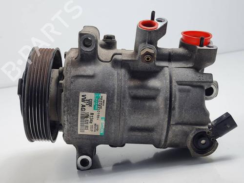 AC compressor AUDI A3 (8P1) 1.9 TDI | BP38301233M34 - Image 5