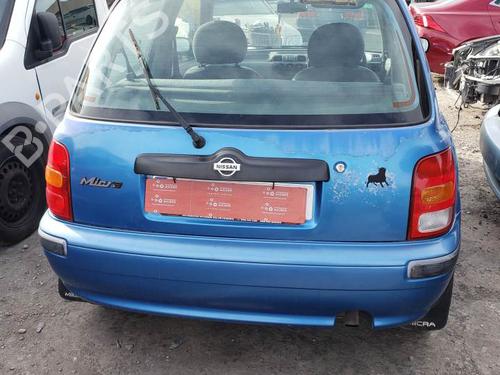 Alternator NISSAN MICRA II (K11) 1.0 i 16V | BP11271981M7 