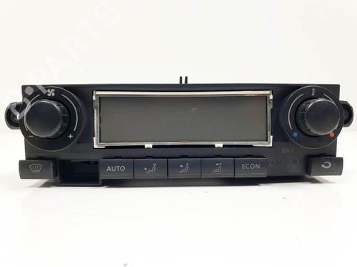 Used Climate control SEAT IBIZA III (6L1) 1.4 16V (75 hp) 27525868