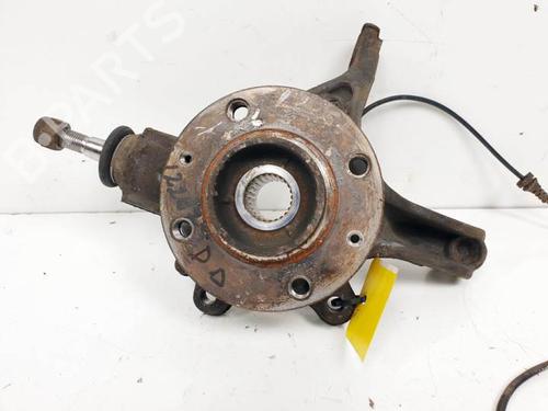 Right front steering knuckle PEUGEOT 5008 (0U_, 0E_) 1.6 HDi | BP15388935M26 