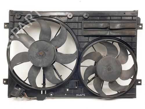 Køleventilator elektrisk SEAT ALTEA (5P1) 2.0 TDI 16V (140 hp) 27525772