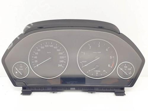 Used Instrument cluster Instrument cluster BMW 3 Touring (F31) 318 d (143 hp) 25144011 25144011
