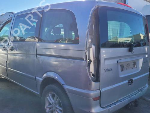 Left front window switch MERCEDES-BENZ VITO Bus (W639) 109 CDI (639.701, 639.703, 639.705) | BP34510798I27  - Image 10