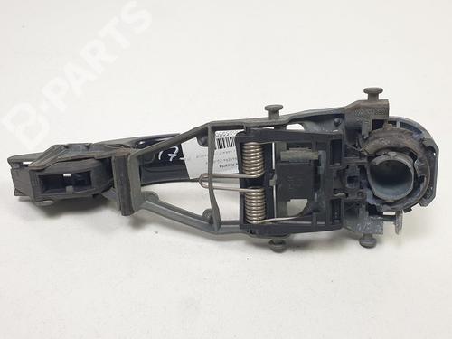 Rear left exterior door handle VW GOLF V Variant (1K5) 2.0 TDI | BP9855429C130 