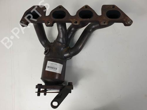 Used Exhaust manifold Exhaust manifold VW BORA I (1J2) 1.6 16V (105 hp) 11648501 11648501