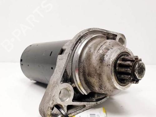 Used Starter Starter VW POLO V (6R1, 6C1) 1.6 TDI (75 hp) 16984056 16984056