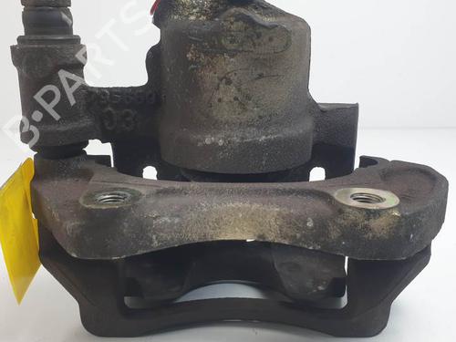 Left front brake caliper FIAT SCUDO Bus (220_) 1.9 TD Eco | BP29417082M105 