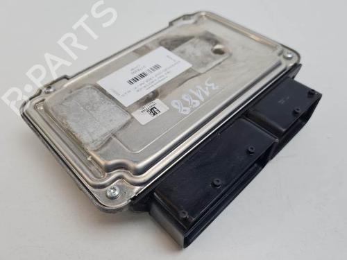 Engine control unit (ECU) VW GOLF V (1K1) 2.5 | BP28388603M57 