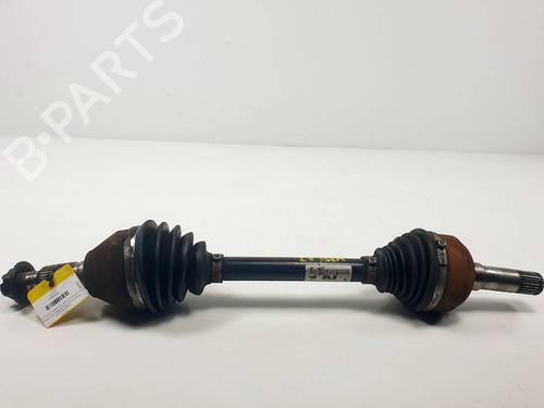 Used Left front driveshaft Left front driveshaft OPEL INSIGNIA A Sports Tourer (G09) 2.0 CDTI (35) (160 hp) 31272251 31272251