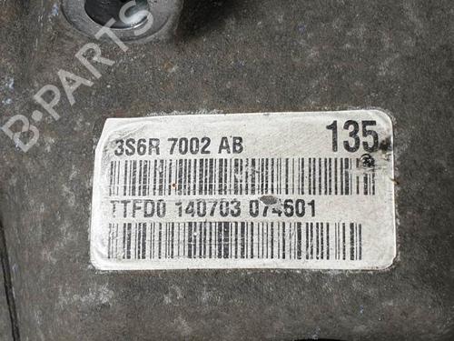 Gearbox MAZDA 2 (DY) 1.2 (DY3W) | BP9295550M3 