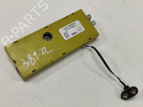 Used Electronic module Electronic module LAND ROVER RANGE ROVER SPORT I (L320) 2.7 D 4x4 (190 hp) 9835990 9835990
