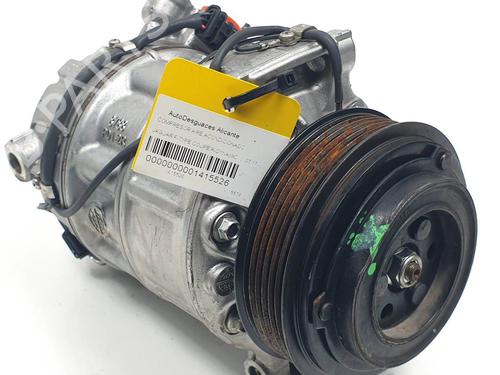 Used AC compressor AC compressor JAGUAR F-TYPE Coupe (X152) 2.0 Ti4 (300 hp) 25119182 25119182