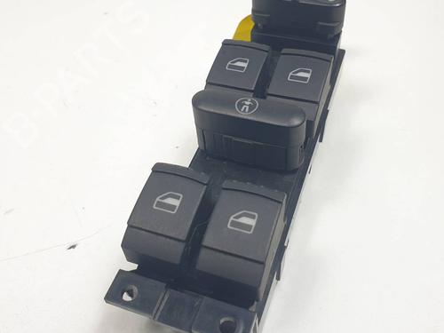 Used Left front window switch Left front window switch VW GOLF IV (1J1) 1.4 16V (75 hp) 34643710 34643710
