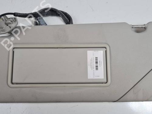 Left sun visor PEUGEOT 307 SW (3H) 1.6 HDI 110 | BP29989483I1 