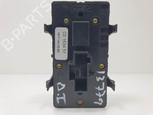 Left front window switch FORD MONDEO III Saloon (B4Y) 2.0 16V | BP16704737I27 