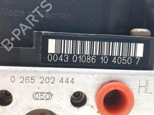 ABS pump MERCEDES-BENZ S-CLASS (W220) S 400 CDI (220.028, 220.128) | BP28065581M43 