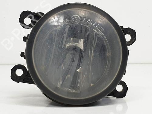 Used Left front fog light Left front fog light RENAULT MEGANE II (BM0/1_, CM0/1_) 2.0 16V (BM0U, CM0U) (135 hp) 6853591 6853591