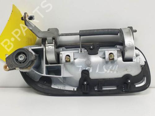 Front left exterior door handle VOLVO S80 I (184) T6 | BP12379079C128 