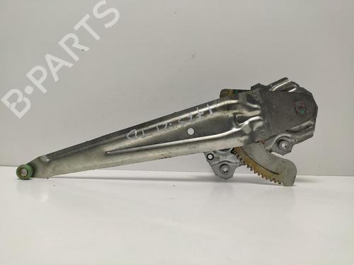 Rear right window mechanism OPEL AGILA (B) (H08)  | BP8930507C25 