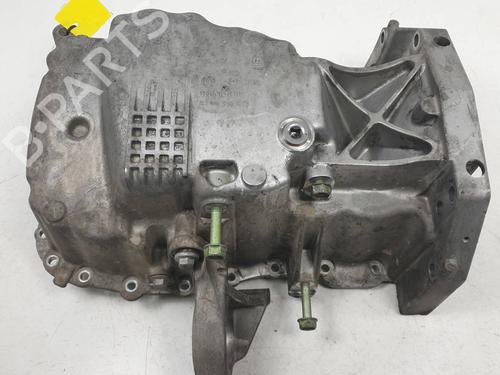 Used Oil sump Oil sump NISSAN QASHQAI I (J10, NJ10) 1.5 dCi (110 hp) 34513134 34513134