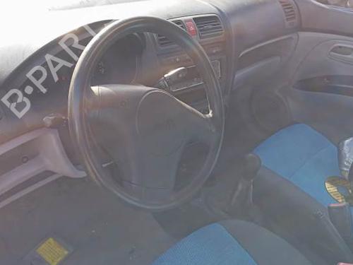 Tailgate handle KIA PICANTO I (SA) 1.0 | BP24934974C132 