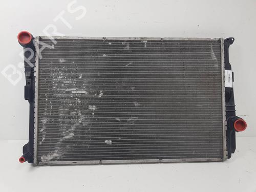 Used Water radiator Water radiator BMW X3 (F25) xDrive 28 i (245 hp) 34517385 34517385