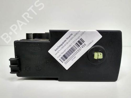 Front right interior door handle FORD TRANSIT CONNECT (P65_, P70_, P80_) 1.8 Di | BP7516416I14 