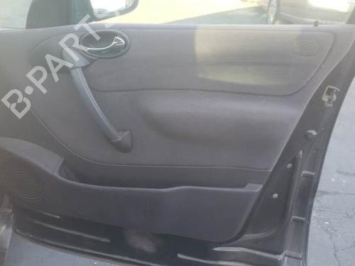 Engine control unit (ECU) MERCEDES-BENZ A-CLASS (W168) A 170 CDI (168.008) | BP17339337M57 