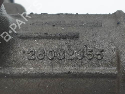Steering rack OPEL MERIVA A MPV (X03) 1.6 (E75) | BP28060344M22 - Image 5