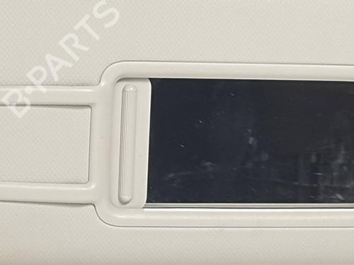 Right sun visor AUDI A5 Sportback (8TA) 2.0 TFSI | BP34512849I2 - Image 2