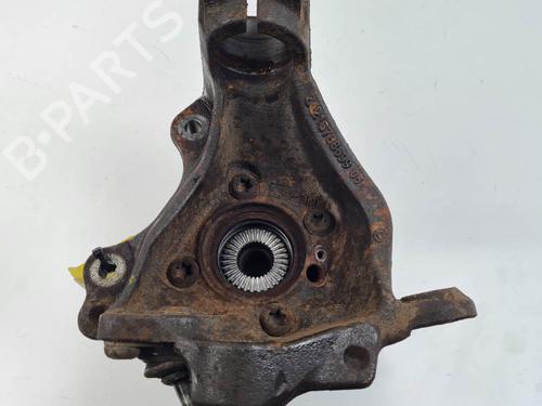 Left front steering knuckle BMW X1 (E84) xDrive 23 d | BP25841334M25 - Image 2
