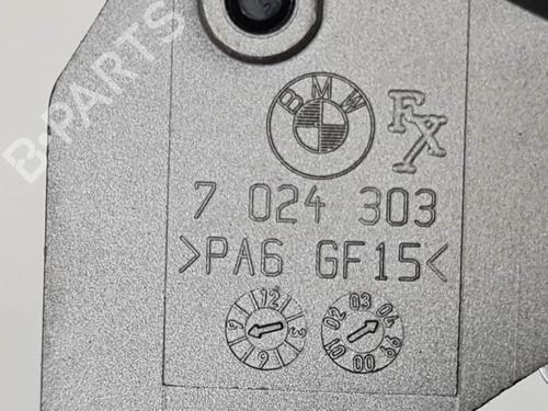 Front left interior door handle BMW 7 (E65, E66, E67) 730 d | BP7052951I13 - Image 4