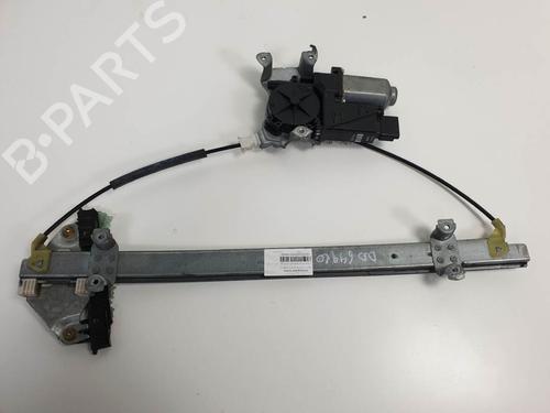 Used Front right window mechanism Front right window mechanism NISSAN PATHFINDER III (R51) 2.5 dCi 4WD (190 hp) 6855351 6855351