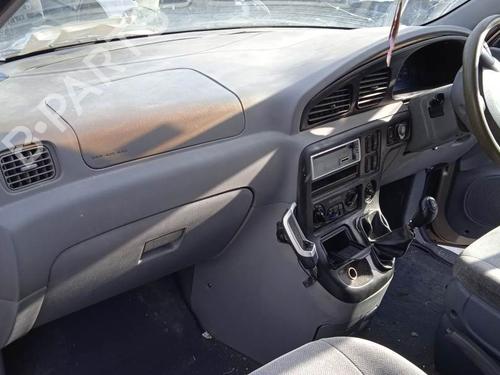 Headlight switch KIA CARNIVAL I (UP, FL) 2.9 TDi | BP8417973I24  - Image 13