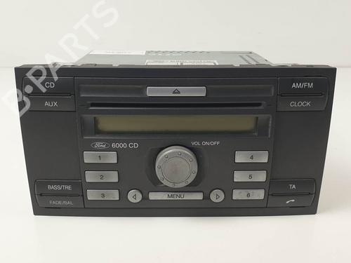 Used Radio Radio FORD TRANSIT Van (FA_ _) 2.2 TDCi (125 hp) 24916045 24916045